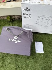Babylo Liteway Grey Mélange