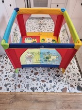 Babylo 2-in-1 PlayPen and