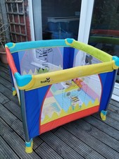 Babylo 2-in-1 Playpen Travel