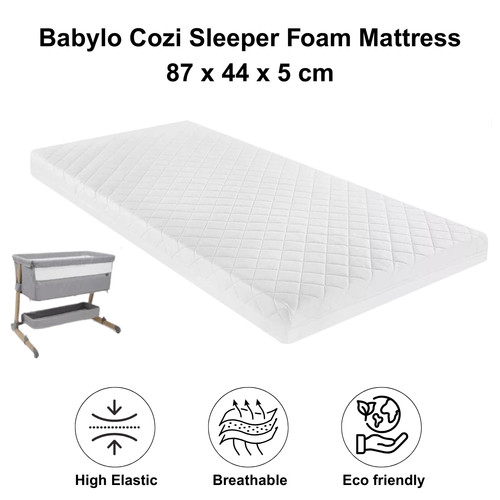 Foam mattress for babylo - foam, cozi