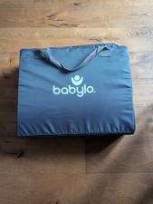 Babylo Liteway Grey Mélange