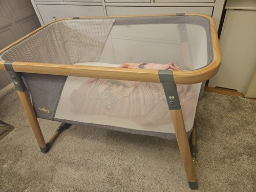 Babylo natura folding crib - babylo,